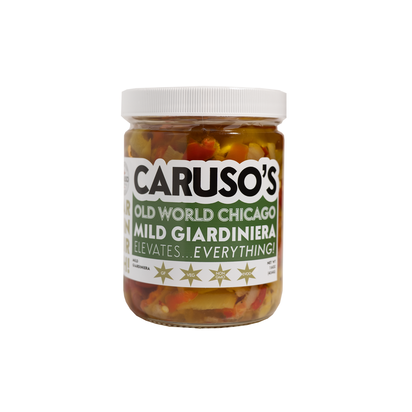Caruso’s Giardiniera Variety Bundles