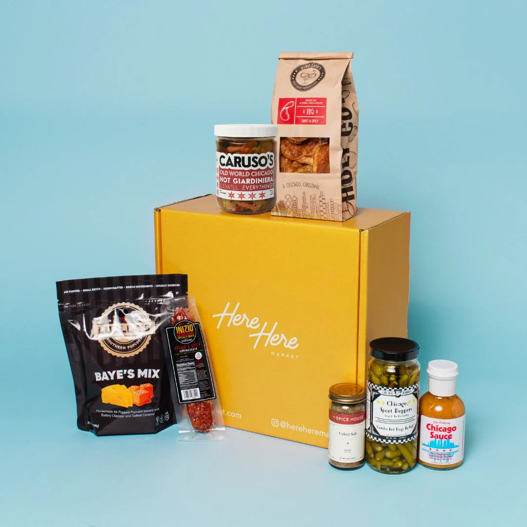 Caruso’s Chicago Essentials Collection
