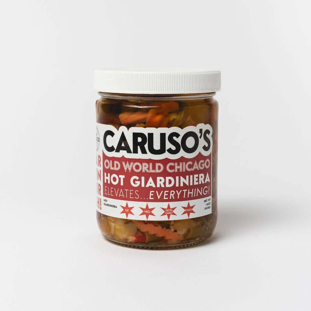 Caruso’s Chicago Essentials Collection