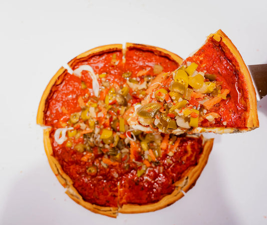 Eater Chicago: Glowing Review for our Giardiniera