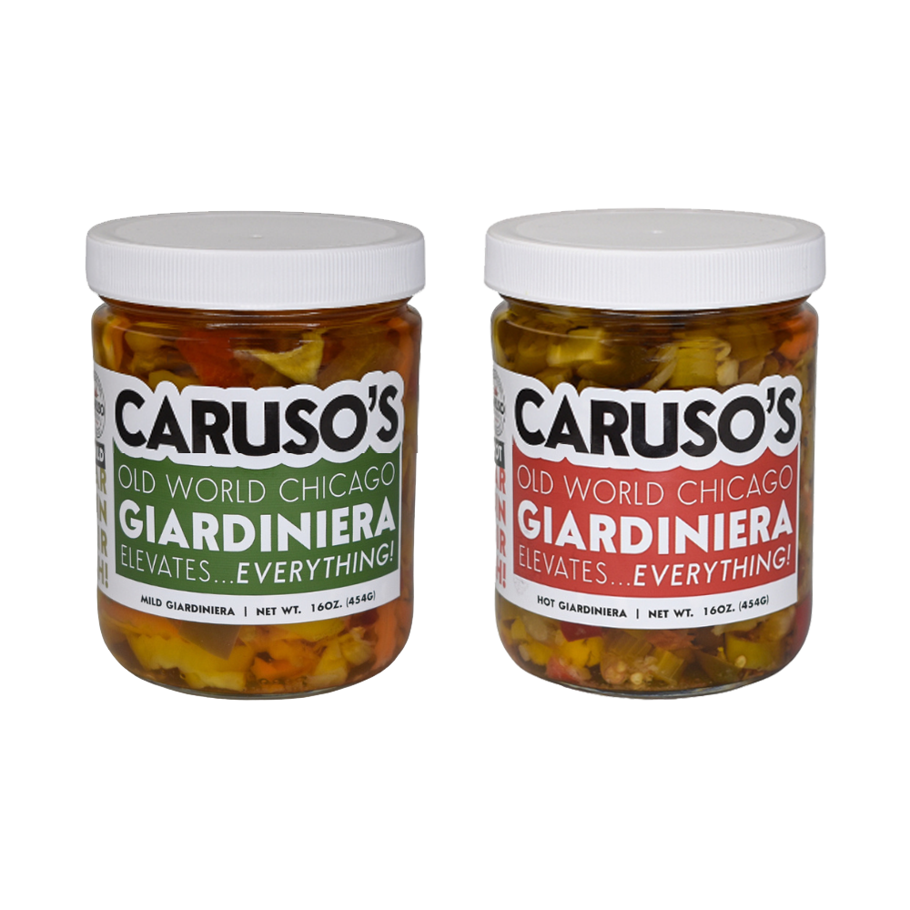 Caruso's Condiment Bundles