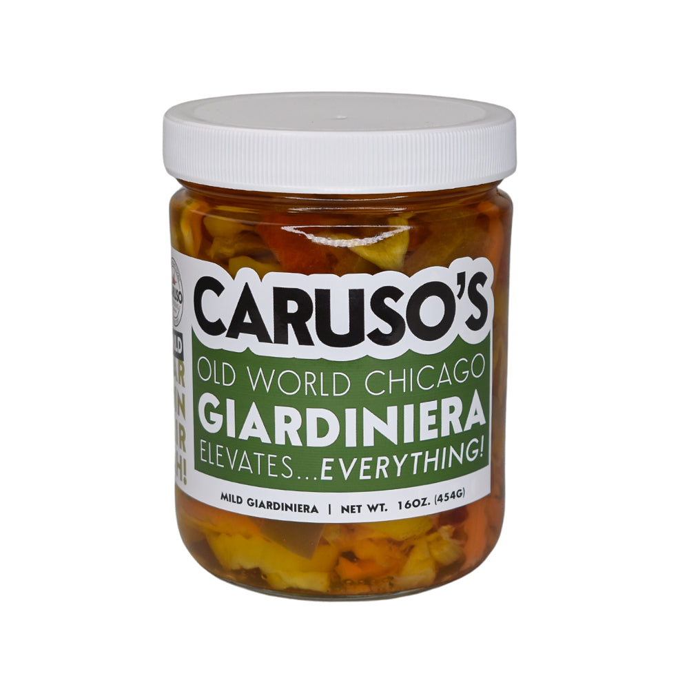 Caruso's Condiment Bundles