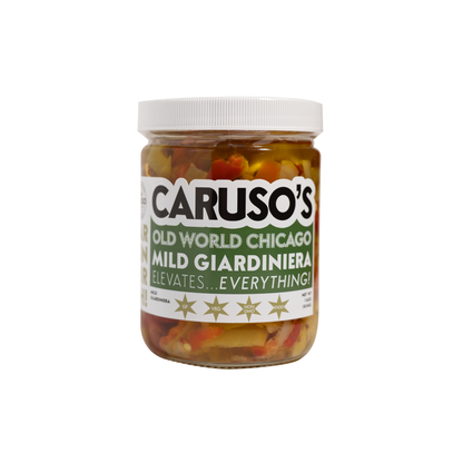 Caruso’s Giardiniera Variety Bundles