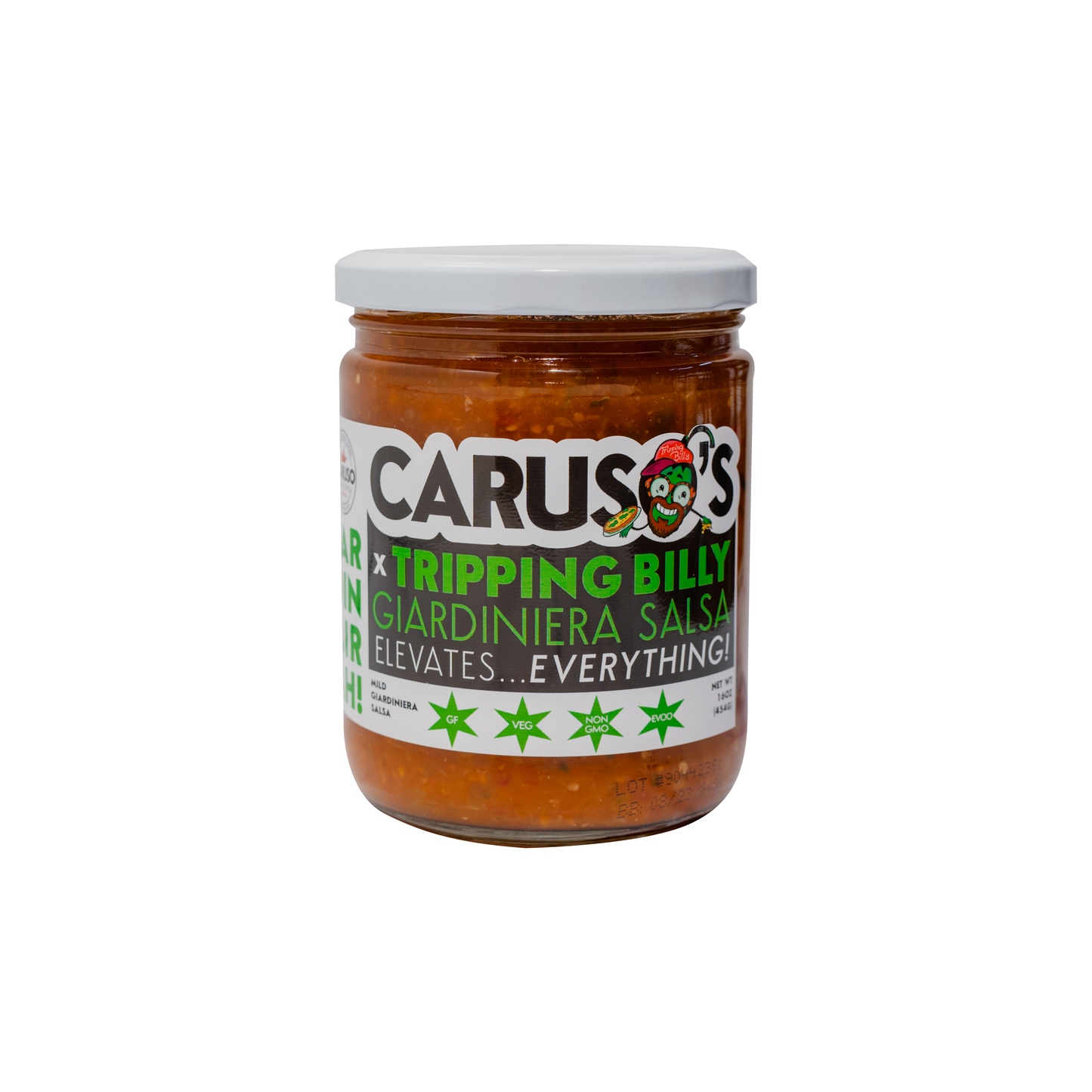 Caruso’s Giardiniera Variety Bundles