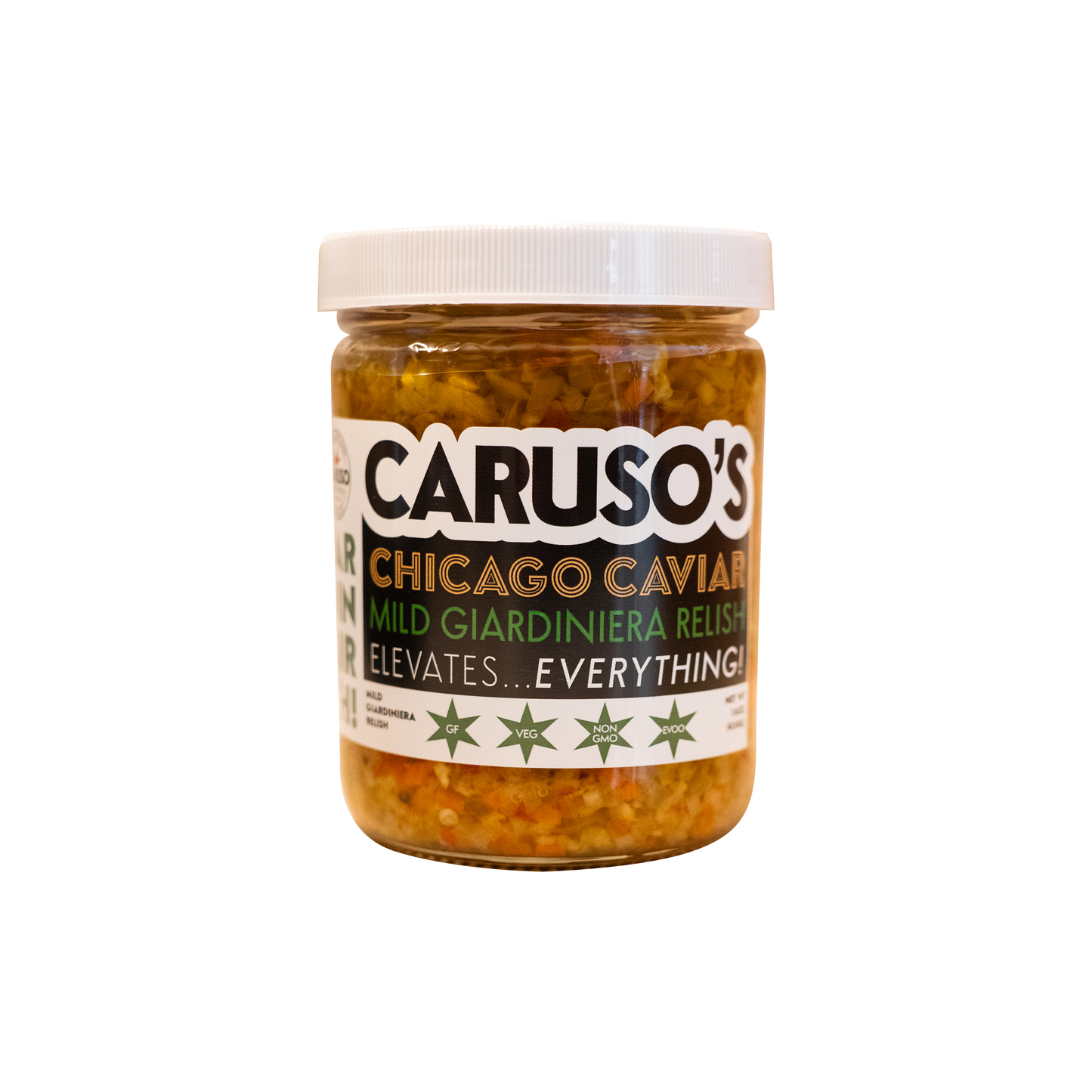 Caruso’s Giardiniera Variety Bundles