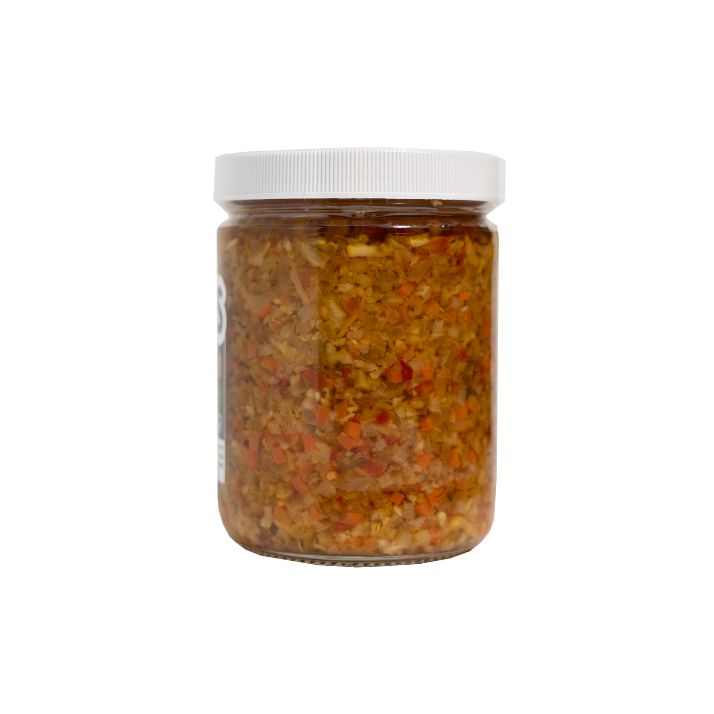 Caruso's Mild Giardiniera Relish "Chicago Caviar"